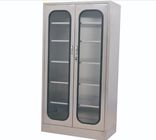 Stainless Steel Anti Dust 0.6mm Medical Storage Cupboards