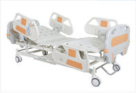 2 Function ABS Cambered Wheel Medical Electric Bed