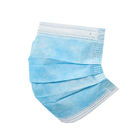 Personal Care 3 Ply Disposable Blue Earloop Face Mask