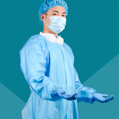 Level 2 Hospital XL 60gsm Disposable Isolation Gowns