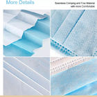 3 Ply Nonwoven 95% Disposable Hospital Face Mask