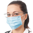 3 Ply Nonwoven 95% Disposable Hospital Face Mask